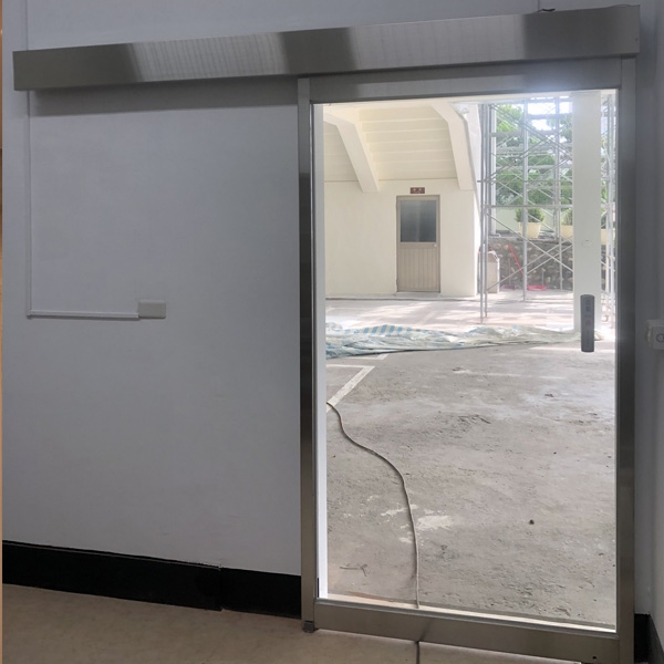 不銹鋼自動門,精緻金屬企業有限公司