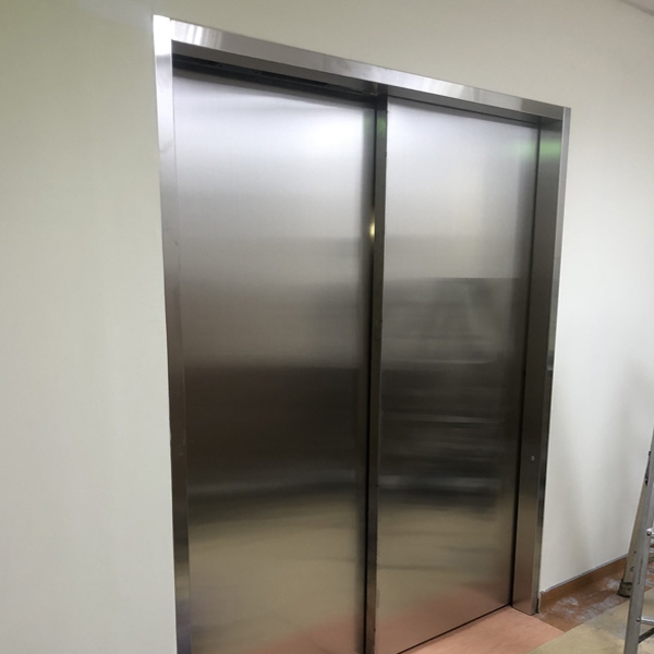 不鏽鋼自動門,精緻金屬企業有限公司