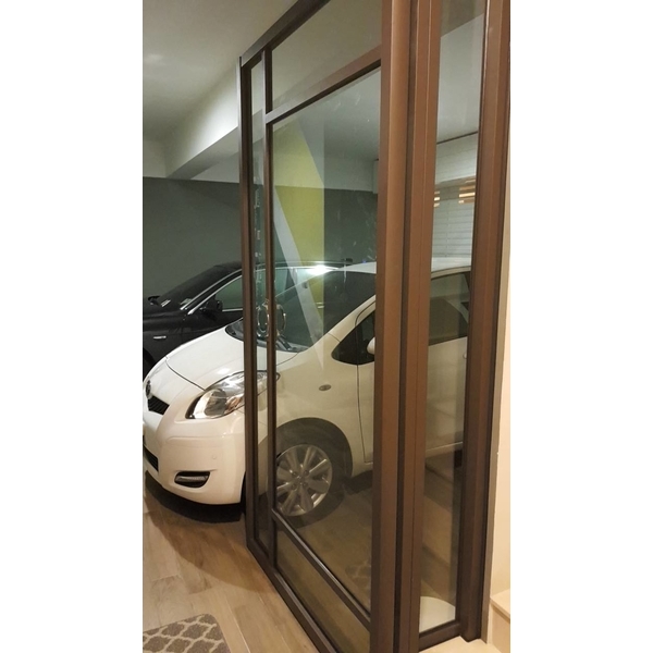 烤漆推拉門,精緻金屬企業有限公司