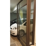 烤漆推拉門 - 精緻金屬企業有限公司