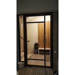 烤漆推拉門 - 精緻金屬企業有限公司