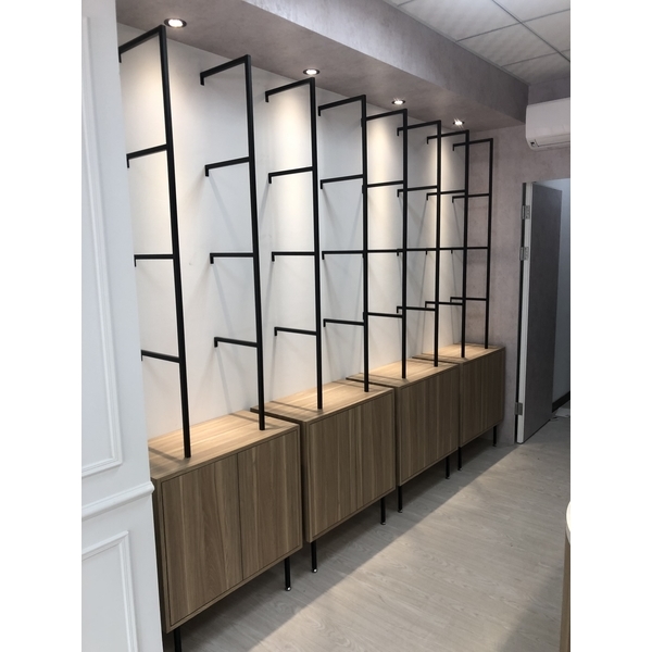 鐵件＆隔間-精緻金屬企業有限公司