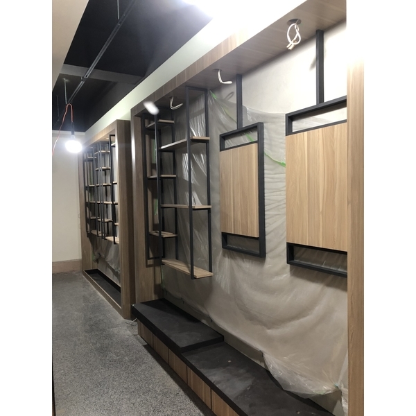 鐵件＆隔間,精緻金屬企業有限公司