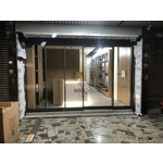 推拉門＆橫拉門 - 精緻金屬企業有限公司