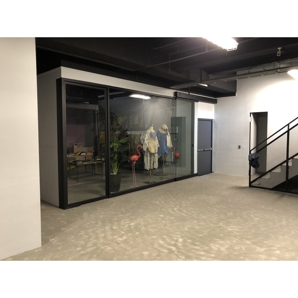 推拉門＆橫拉門-精緻金屬企業有限公司