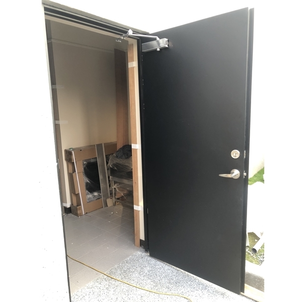 推拉門＆橫拉門-精緻金屬企業有限公司