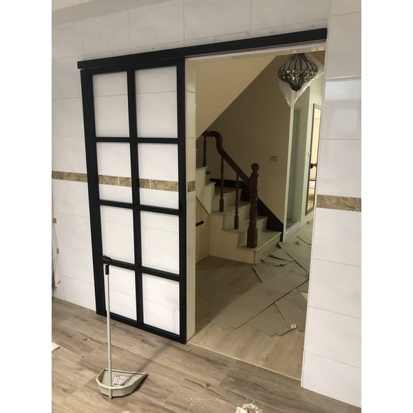 推拉門＆橫拉門-精緻金屬企業有限公司