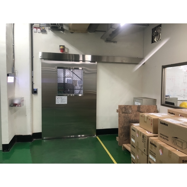 自動門-精緻金屬企業有限公司