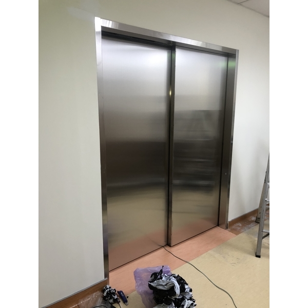 自動門-精緻金屬企業有限公司