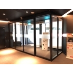 衛武營-自動門 - 精緻金屬企業有限公司