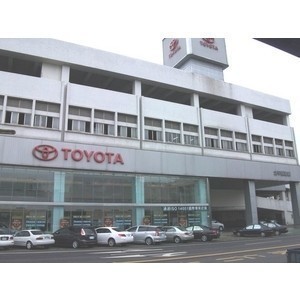 豐田汽車-太平服務廠