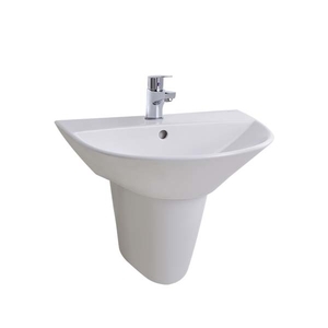 掛牆式臉盆(增安全),和成欣業股份有限公司