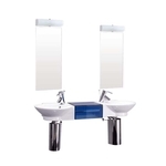 掛牆臉盆[L252NS8B(Y)-510E]