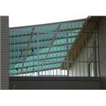 不銹鋼採光罩及不鏽鋼防盜窗 , 和隆企業社