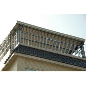 鐵皮屋+不銹鋼防盜窗 , 和隆企業社