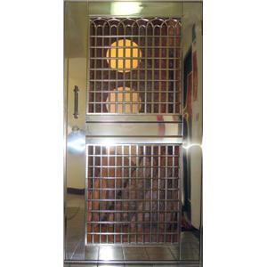 不銹鋼防盜紗門,和隆企業社