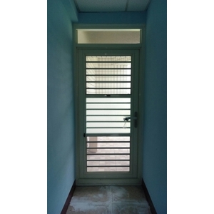 鋁通風門,和隆企業社