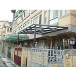 玻璃採光罩-和隆企業社