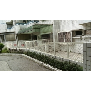 鋁花格圍牆 , 和隆企業社