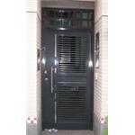 大門烤漆造型門 , 和隆企業社