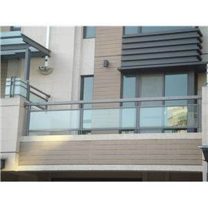 玻璃欄杆,和隆企業社