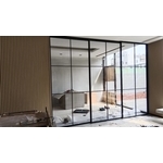 細框鋁拉門 - 和隆企業社