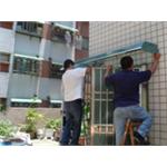 不銹鋼採光罩遮雨棚 - 和隆企業社