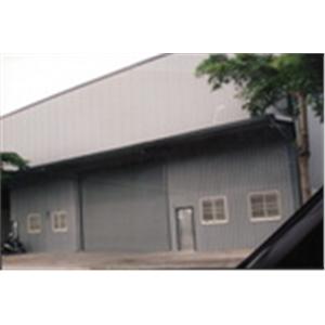 H鋼鋼骨鐵皮屋工程