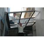 鋁採光罩及PC板工程 - 和隆企業社