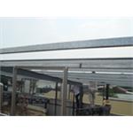 鐵皮屋鋼骨結構 - 和隆企業社