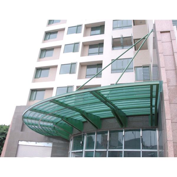 造型雨遮-鉅鈦金屬有限公司