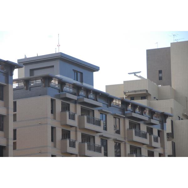 屋頂外牆帷幕包板-鉅鈦金屬有限公司