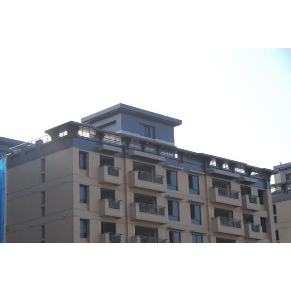 屋頂外牆帷幕包板-鉅鈦金屬有限公司