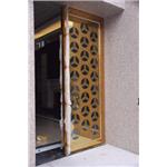 鍍鈦大門 - 鉅鈦金屬有限公司