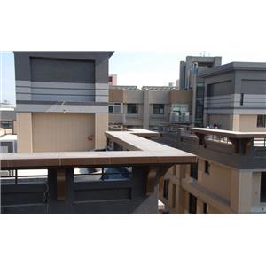 屋頂外牆帷幕包板