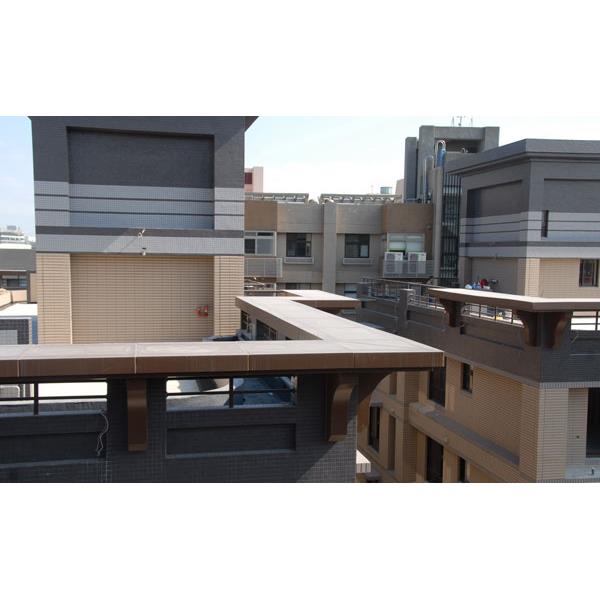 屋頂外牆帷幕包板,鉅鈦金屬有限公司