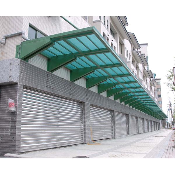 造型雨遮,鉅鈦金屬有限公司