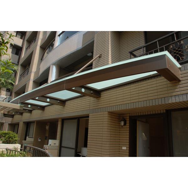 造型雨遮,鉅鈦金屬有限公司