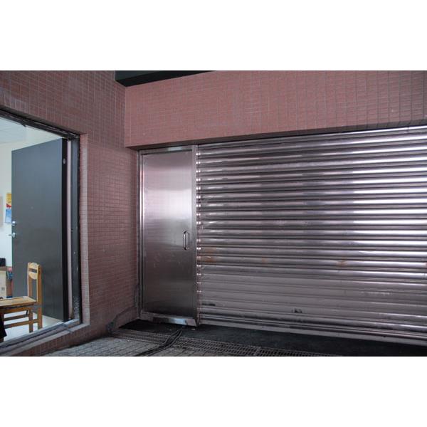 防火鐵捲門彈射門,鉅鈦金屬有限公司