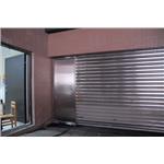 防火鐵捲門彈射門 - 鉅鈦金屬有限公司