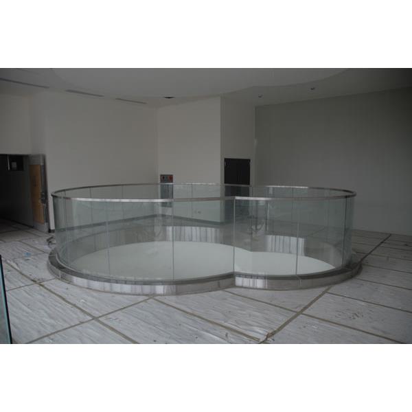 造型玻璃欄杆,鉅鈦金屬有限公司