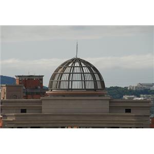 屋突不銹鋼造型