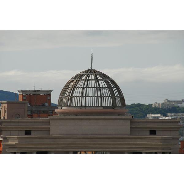 屋突不銹鋼造型,鉅鈦金屬有限公司