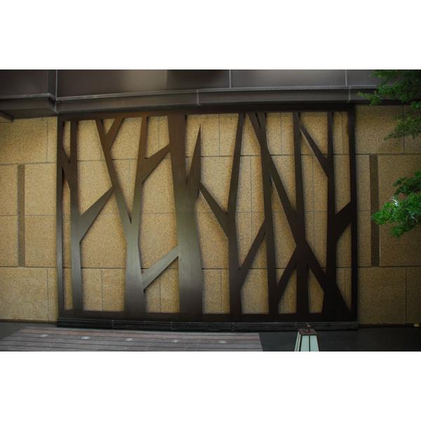 鐵件造型牆,鉅鈦金屬有限公司