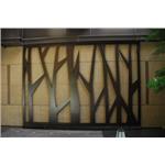 鐵件造型牆 - 鉅鈦金屬有限公司