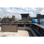 屋頂外牆帷幕包板 - 鉅鈦金屬有限公司