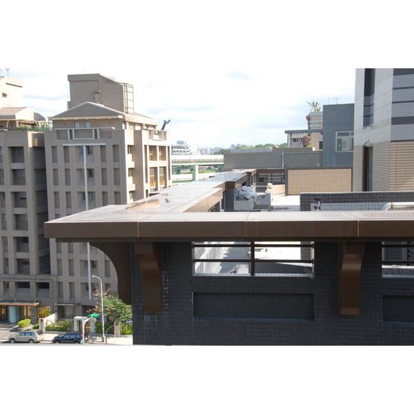 屋頂外牆帷幕包板,鉅鈦金屬有限公司