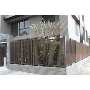 鋁格柵護欄