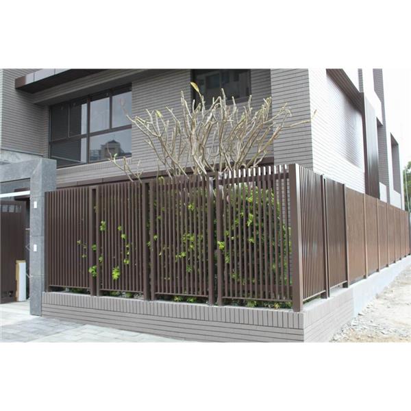 鋁格柵護欄,鉅鈦金屬有限公司