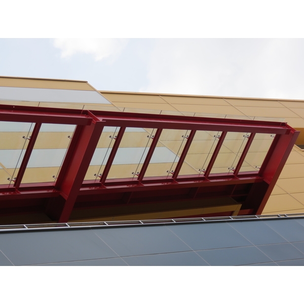 不銹鋼玻璃雨遮,鉅鈦金屬有限公司